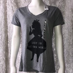 Exclusive Kohl’s Alice in Wonderland Shirt